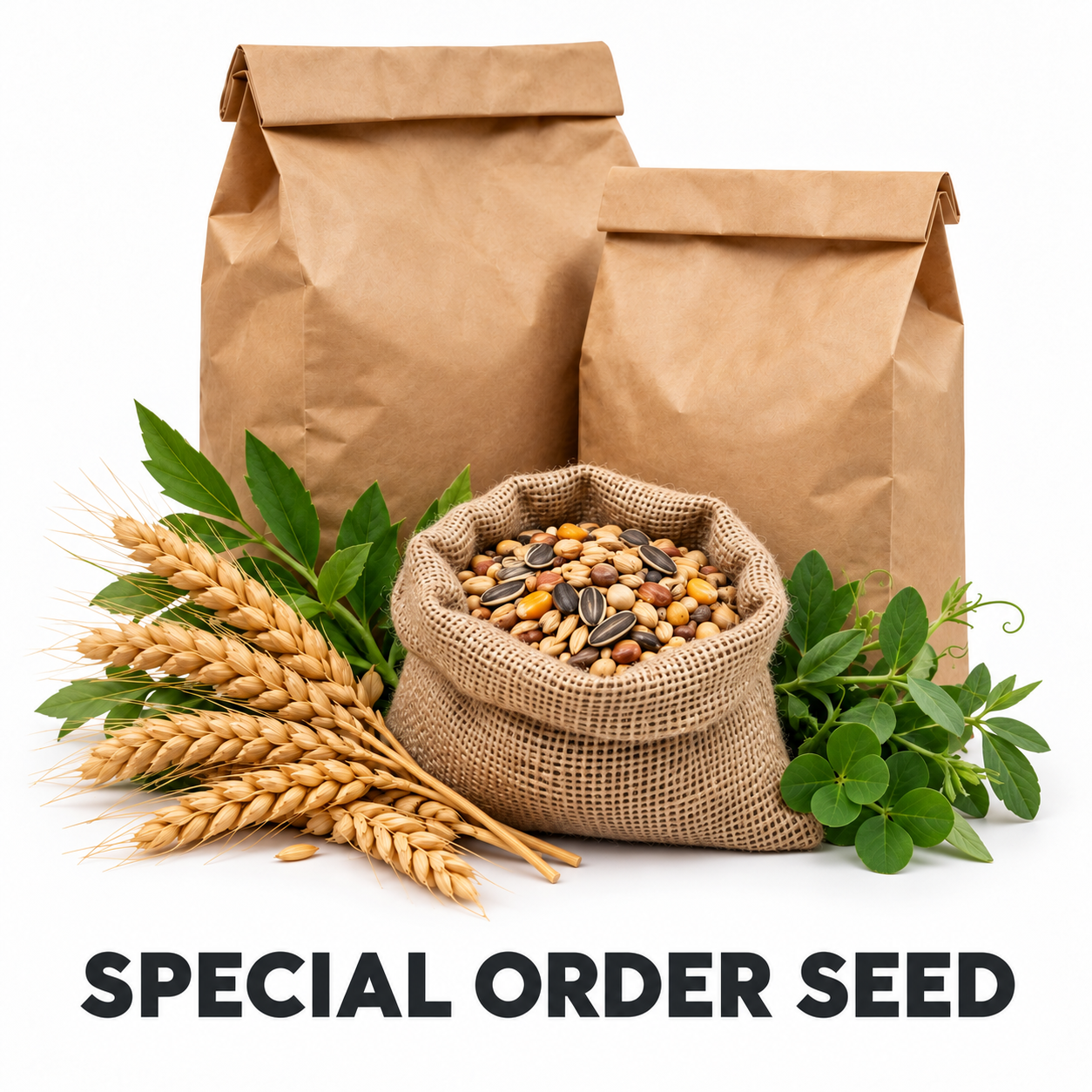 SPECIAL ORDER SEED